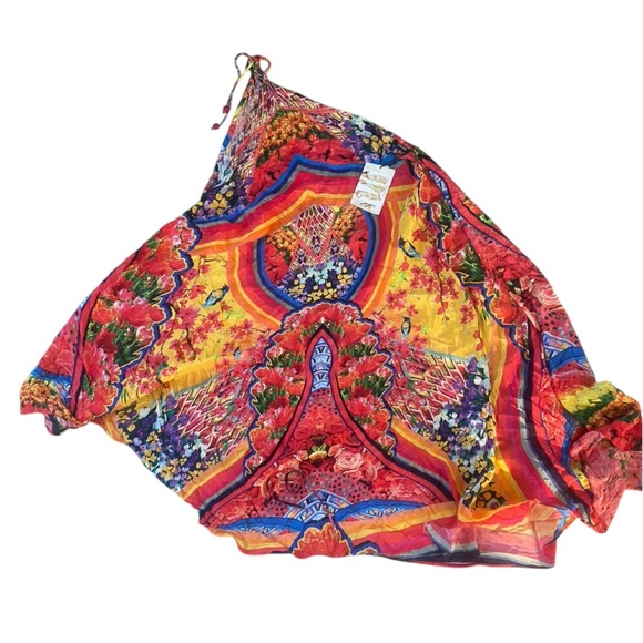 SHAHIDA PARIDES HEART 2 HEART 3 WAY STYLE LONG DRESS OSFM NEW - Picture 2 of 5